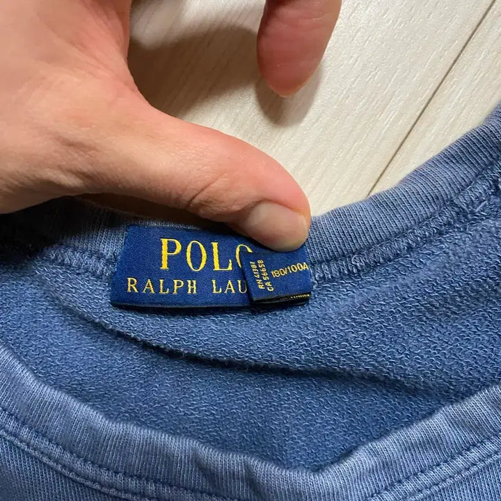 [BUNJANG] Polo Raglan T-shirt / 폴로 나그랑 반팔티