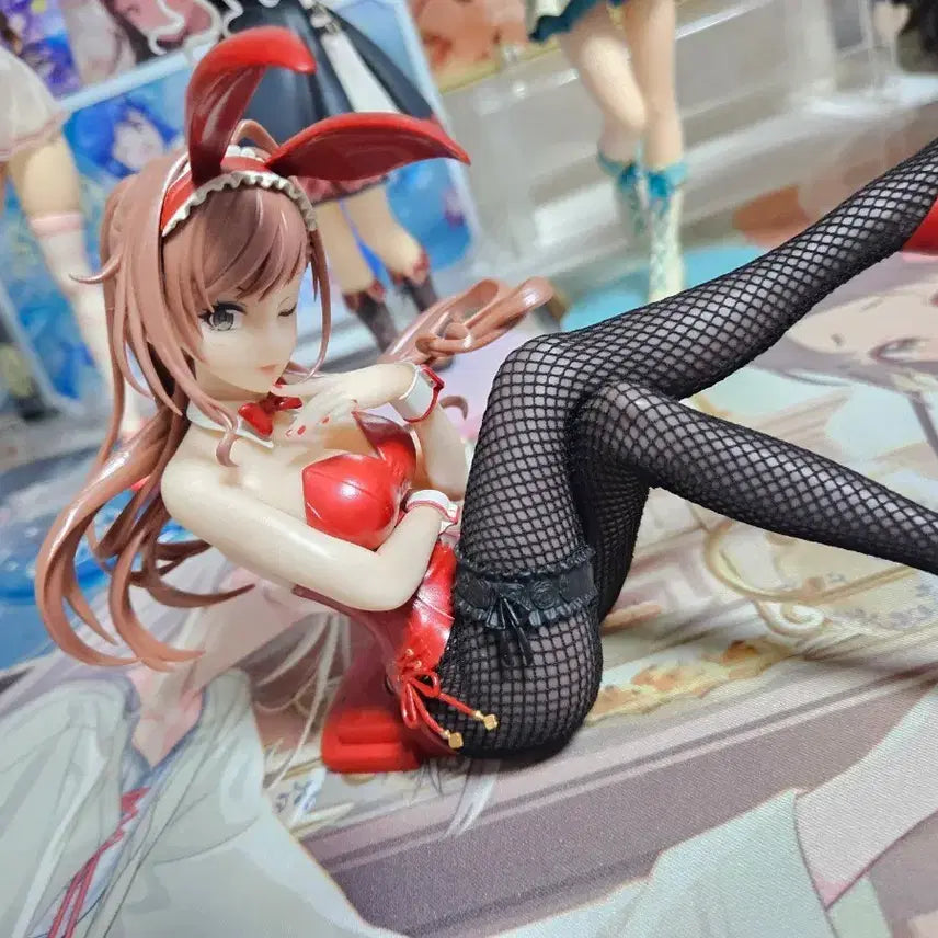 [BUNJANG] Idolmaster Natsuha Arisugawa Figure / 아이돌마스터 아리스가와 나츠하 피규어