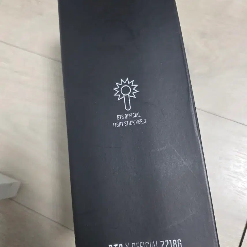 [BUNJANG] BTS Official Light Stick Ver. 3 / BTS응원봉