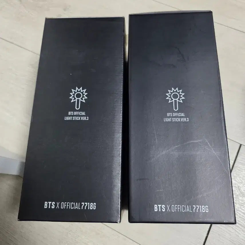 [BUNJANG] BTS Official Light Stick Ver. 3 / BTS응원봉