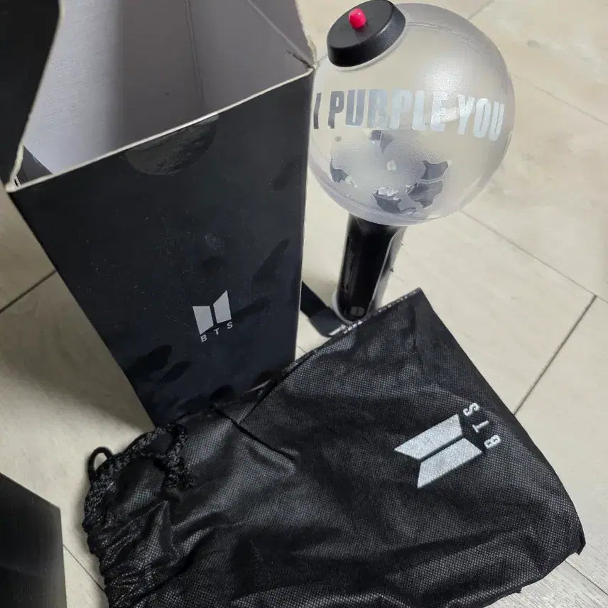 [BUNJANG] BTS Official Light Stick Ver. 3 / BTS응원봉