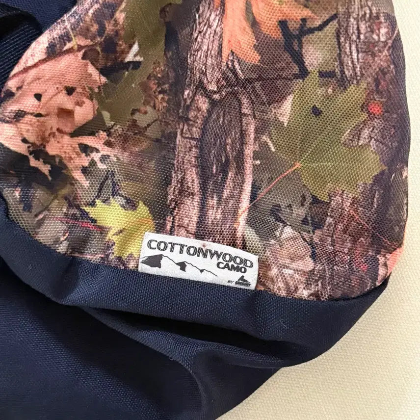 [SOLD OUT] 그레고리 구로고 리얼트리 카모 데이팩 백팩 90~00s