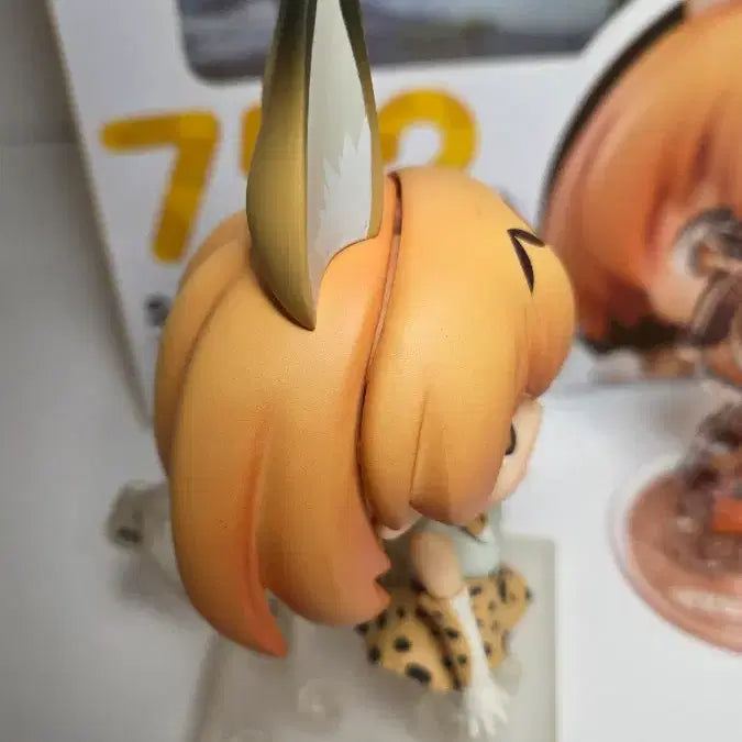 [SOLD OUT] 무료 배송)케모노 프렌즈 넨도 2종 일괄