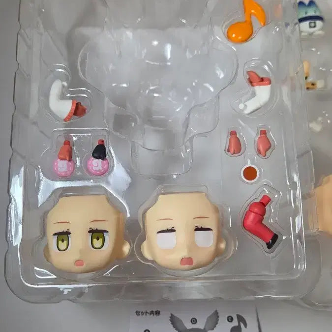[SOLD OUT] 무료 배송)케모노 프렌즈 넨도 2종 일괄