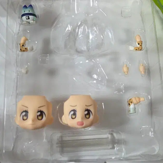 [SOLD OUT] 무료 배송)케모노 프렌즈 넨도 2종 일괄