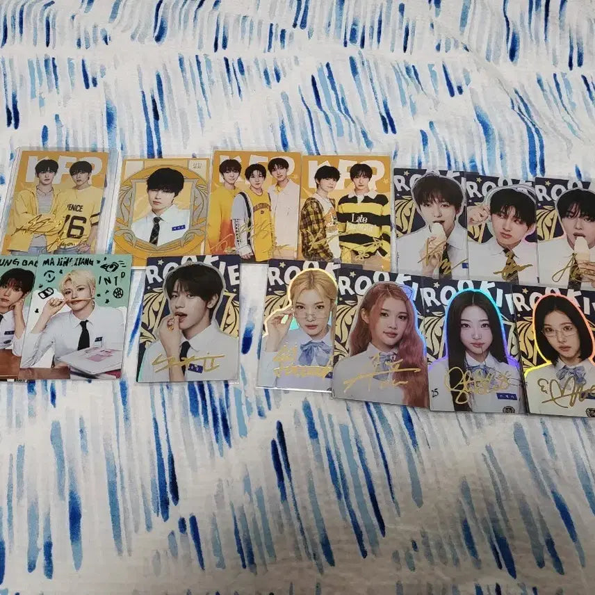 [SOLD OUT] 테레카 스페셜 스케치 SSP 카드 일괄 판매합니다! 가격제안가능