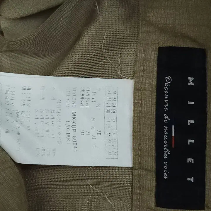 [BUNJANG] Millet Women&