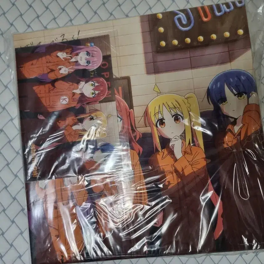 [SOLD OUT] 봇치 더 락 블루레이 + 전권 특전(일마존 특전 포함)
