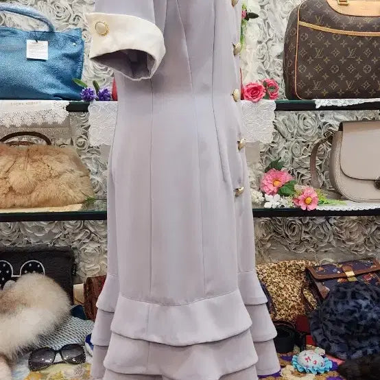 [BUNJANG] DINO Elegant Dress / DINO 멋진 원피스 (하객룩) (55)