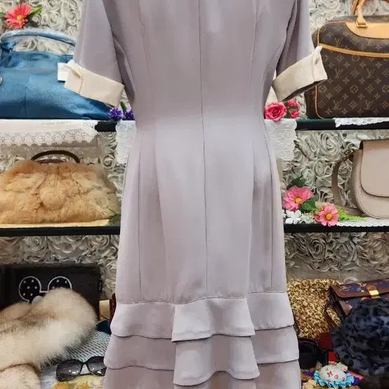 [BUNJANG] DINO Elegant Dress / DINO 멋진 원피스 (하객룩) (55)