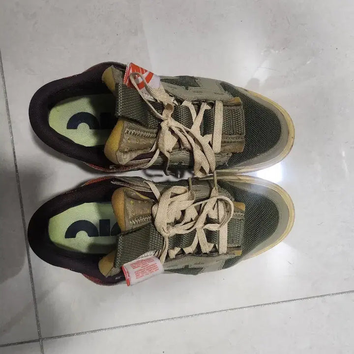 [BUNJANG] Nike Magista Sneakers / 나이키 마지스타 운동화