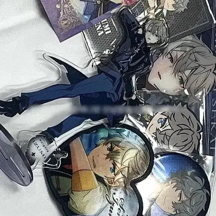 [BUNJANG] Ensemble Stars x Project Sekai Sena Izumi Goods Bundle Set / 9일 오늘만 이 가격) 앙스타 프세카 콜라보 세나 이즈미 굿즈