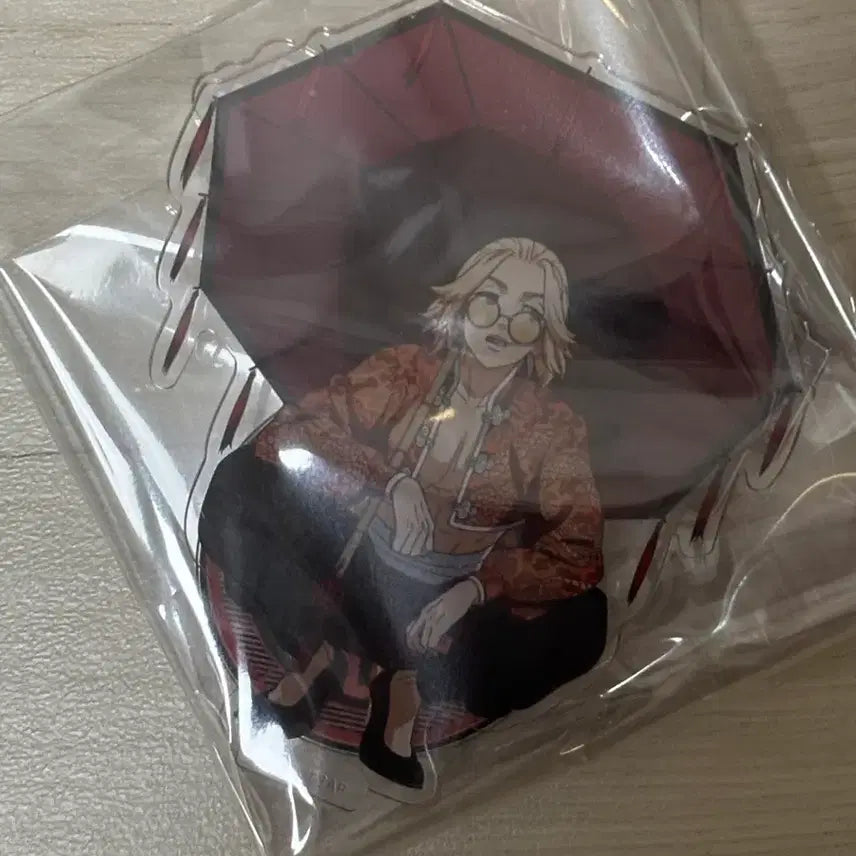 [BUNJANG] Tokyo Revengers Chifuyu Matsuno Acrylic Figure Bundle Set / 마이키 치후유 아크릴 일괄 도리벤 도쿄리벤저스