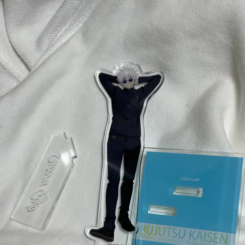 [BUNJANG] Jujutsu Kaisen Gojo Acrylic Stand / 주술회전 고죠 로프트 아크릴 단순개봉