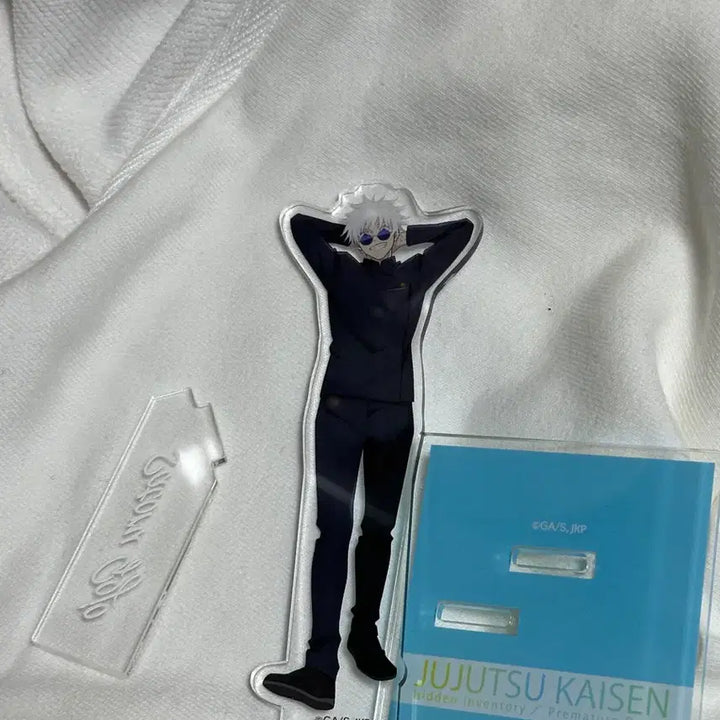[BUNJANG] Jujutsu Kaisen Gojo Acrylic Stand / 주술회전 고죠 로프트 아크릴 단순개봉