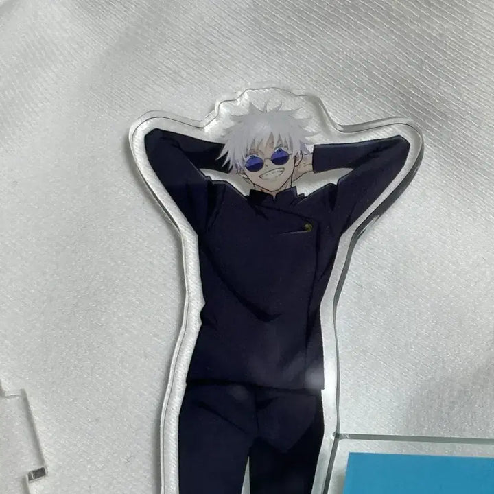 [BUNJANG] Jujutsu Kaisen Gojo Acrylic Stand / 주술회전 고죠 로프트 아크릴 단순개봉