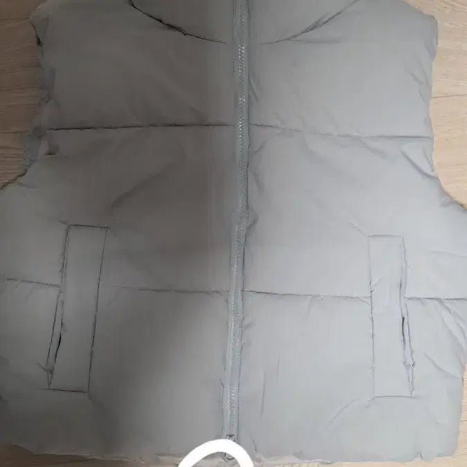 [BUNJANG] Spao Crop Padded Vest / 스파오 크롭 패쪼 팝니다
