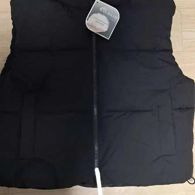 [BUNJANG] Spao Crop Padded Vest / 스파오 크롭 패쪼 팝니다