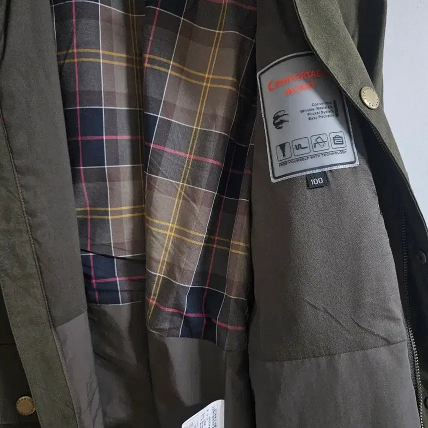 [BUNJANG] Comfortable Jacket (Size 100) / 컴포터블  자켓 100