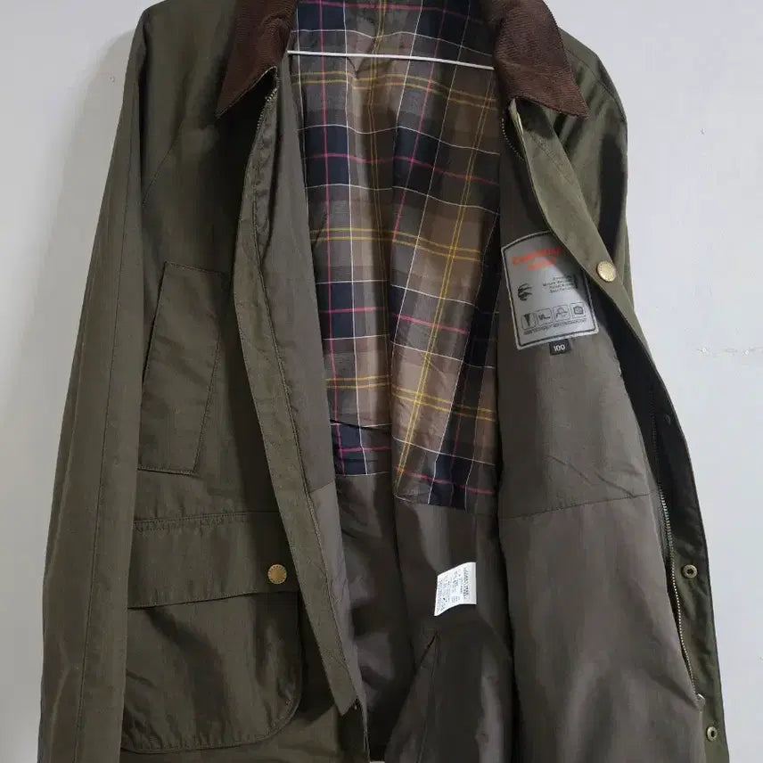 [BUNJANG] Comfortable Jacket (Size 100) / 컴포터블  자켓 100
