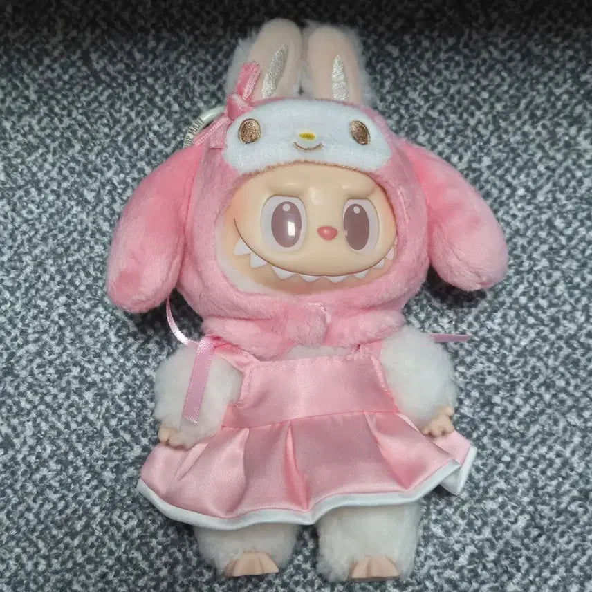 [BUNJANG] Sanrio My Melody Plush Doll / 산리오 라부부 마이멜로디