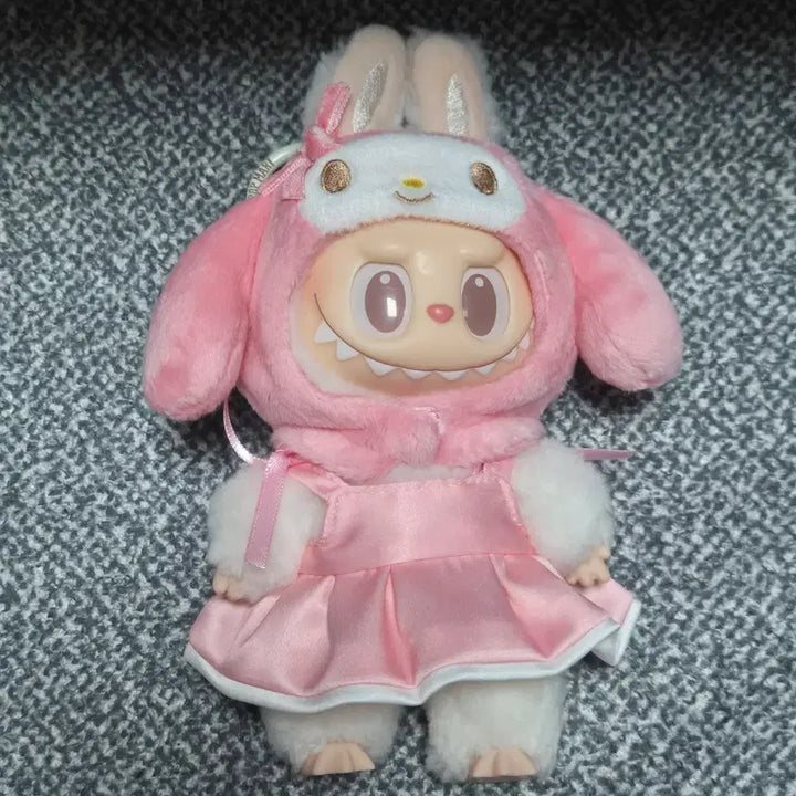 [BUNJANG] Sanrio My Melody Plush Doll / 산리오 라부부 마이멜로디