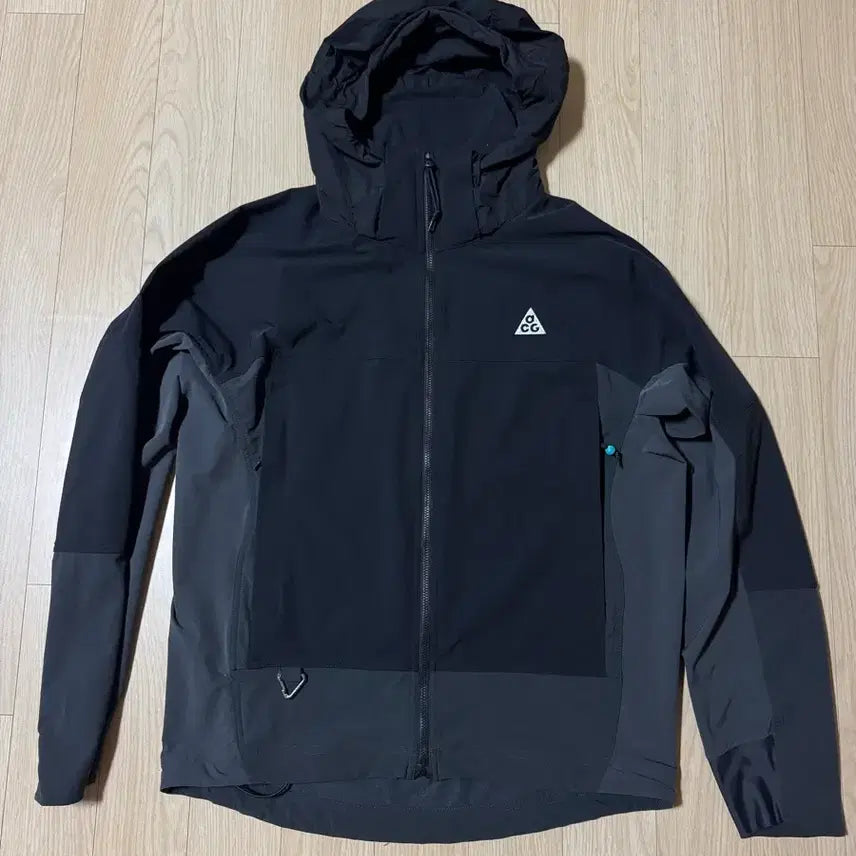 [BUNJANG] Nike ACG Sunfairer Jacket / 나이키 ACG 썬 페어러 자켓
