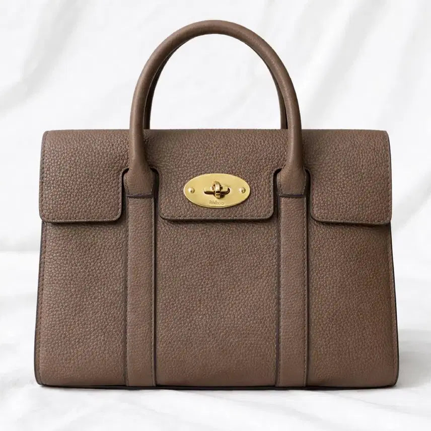 [BUNJANG] Mulberry Bayswater Leather Bag / 멀버리 베이스워터 가죽 가방 상태 좋음