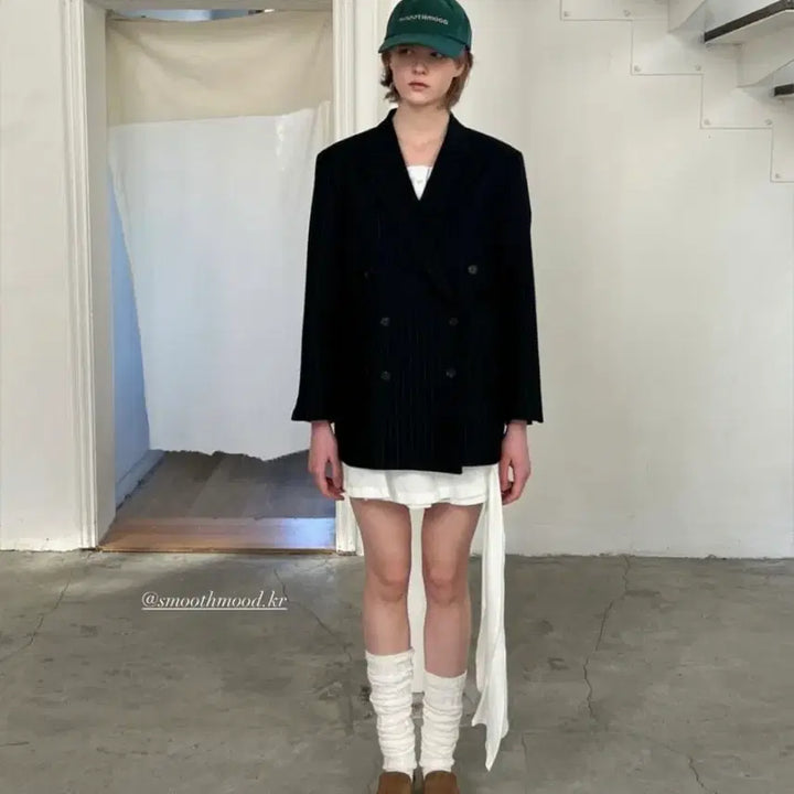 [BUNJANG] Smooth Mood Ballerina Skirt / 스무드무드 발레리나 스커트