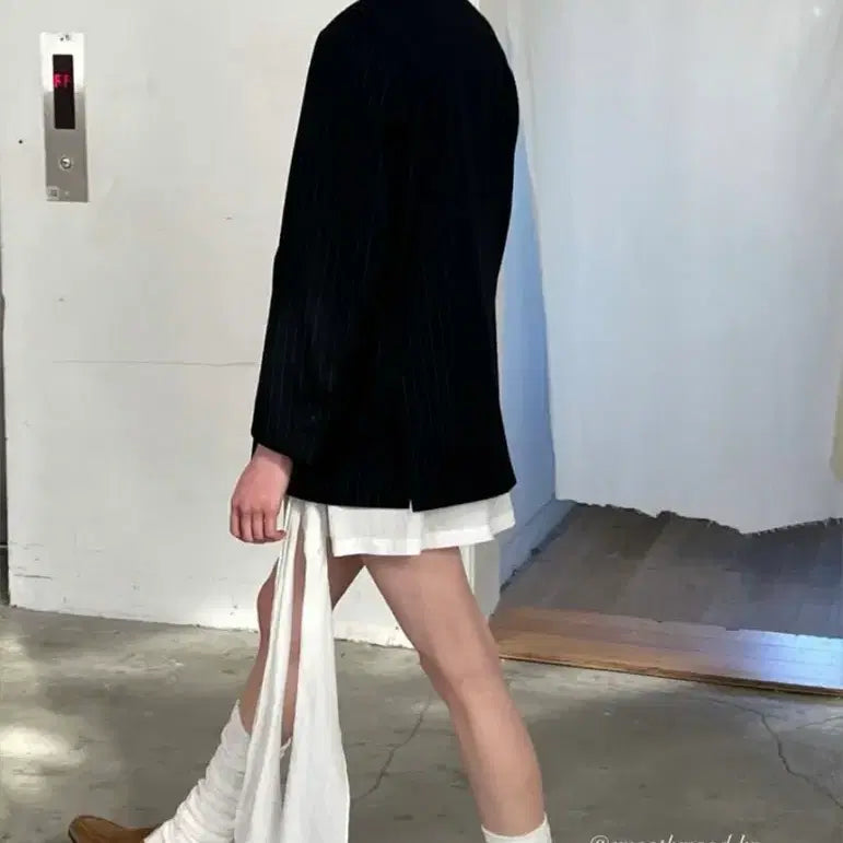 [BUNJANG] Smooth Mood Ballerina Skirt / 스무드무드 발레리나 스커트