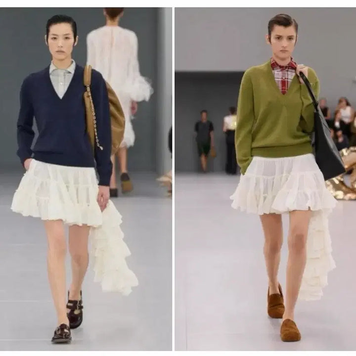 [BUNJANG] Smooth Mood Ballerina Skirt / 스무드무드 발레리나 스커트