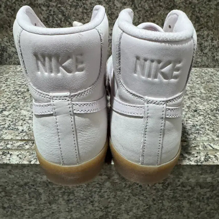 [BUNJANG] Nike Blazer 280 Light Pink Gumsole Sneakers (Like New) / 나이키 블레이저 280 라이트핑크 검솔 (거의새것!)
