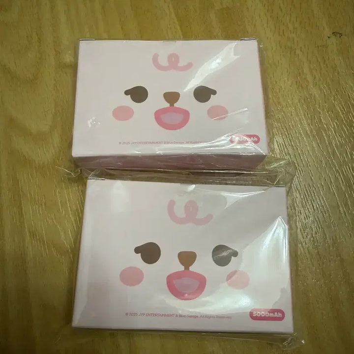 [BUNJANG] DAY6 Wonpil Pmuzzle Petit Muzzle Power Bank (Sealed) / 데이식스 쁘멀 쁘띠멀즈 보조배터리 필 미개봉 새상품 원필