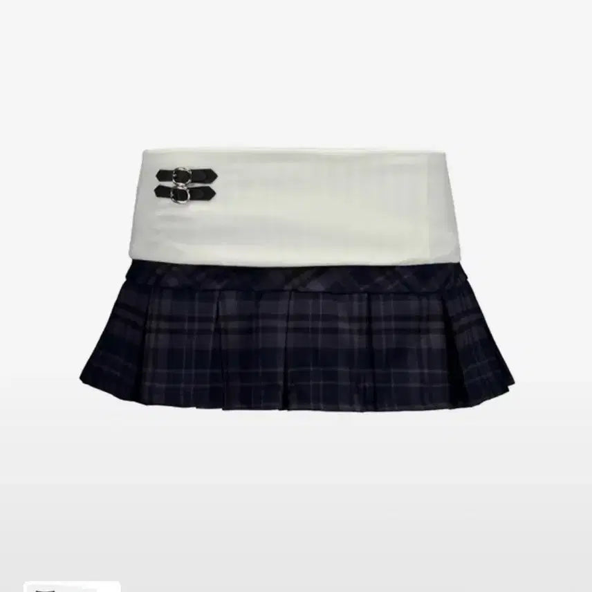[SOLD OUT] 포어링 밴딩 미니스커트