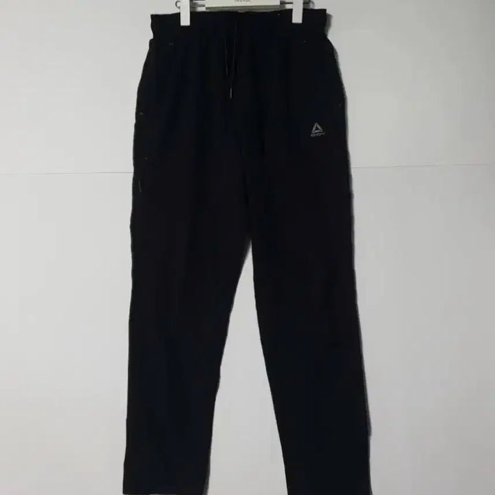 [BUNJANG] Reebok Black Training Pants / 리복 블랙 트레이닝 바지