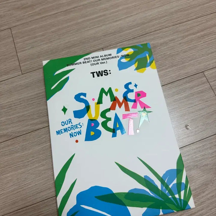 [SOLD OUT] 투어스 앨범