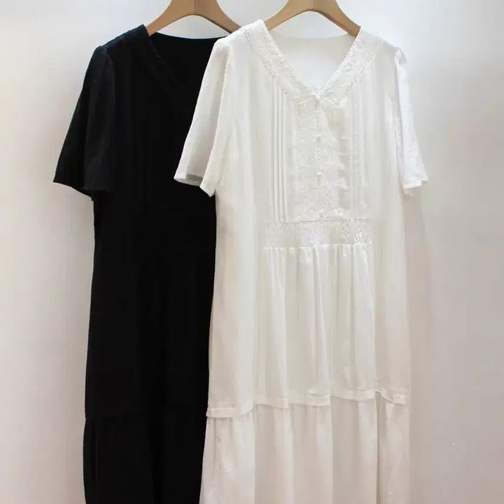 [BUNJANG] Thursday Island Dress / 써 스 데 이아일랜드 원피스