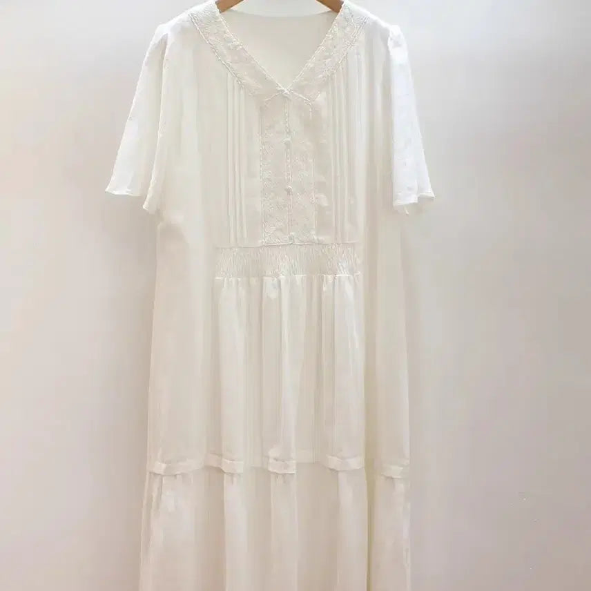 [BUNJANG] Thursday Island Dress / 써 스 데 이아일랜드 원피스