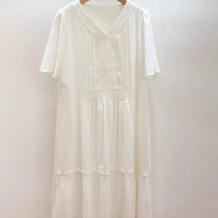 [BUNJANG] Thursday Island Dress / 써 스 데 이아일랜드 원피스