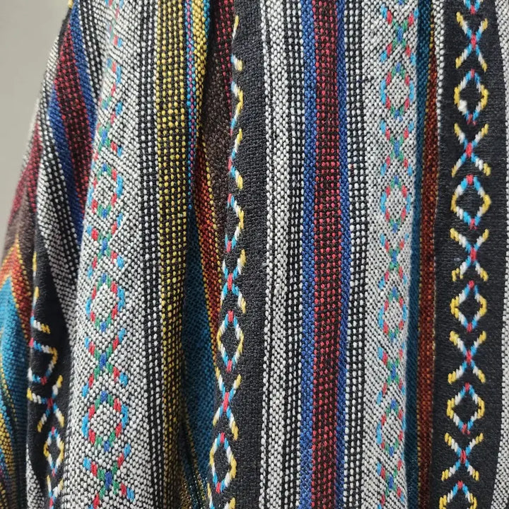 [BUNJANG] Patterned Thick Skirt / (새상품)도톰한 패턴 스커트 치마