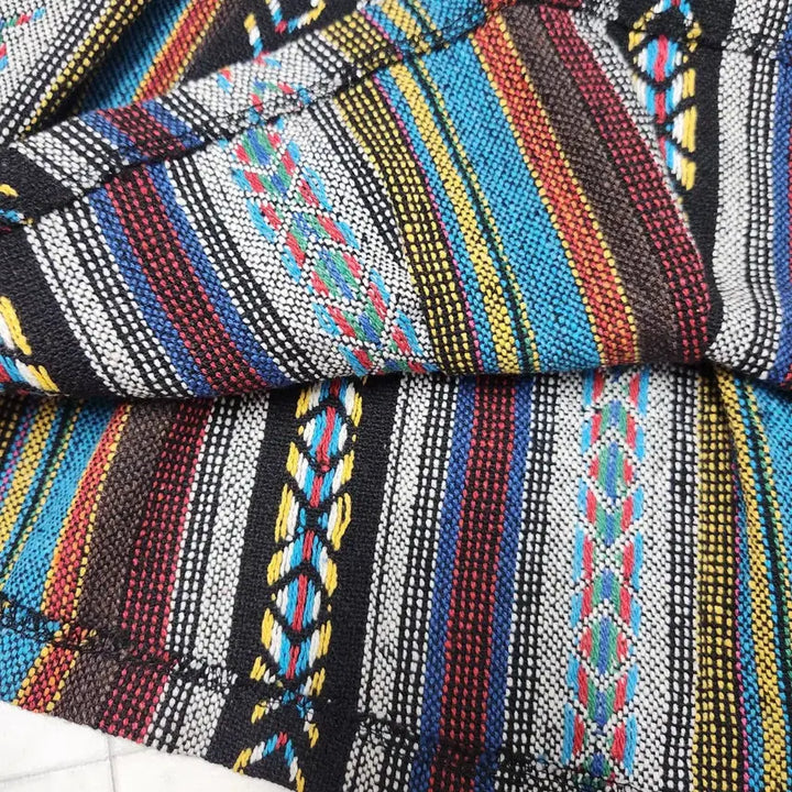[BUNJANG] Patterned Thick Skirt / (새상품)도톰한 패턴 스커트 치마