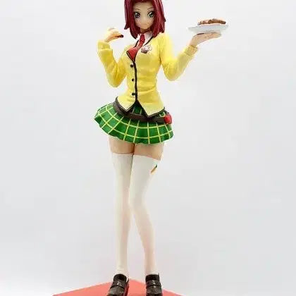 [BUNJANG] Code Geass Karen Figure / 코드기어스 카렌 피규어 미소녀 고전