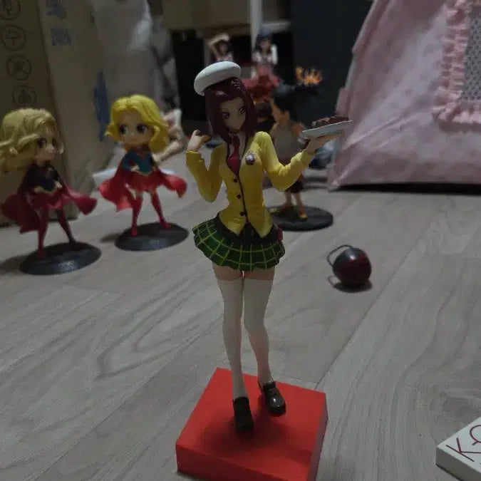 [BUNJANG] Code Geass Karen Figure / 코드기어스 카렌 피규어 미소녀 고전