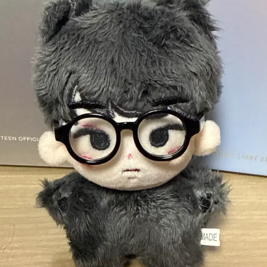 [BUNJANG] Unknown Brand 10cm Plush / 알잘냥 팝니다