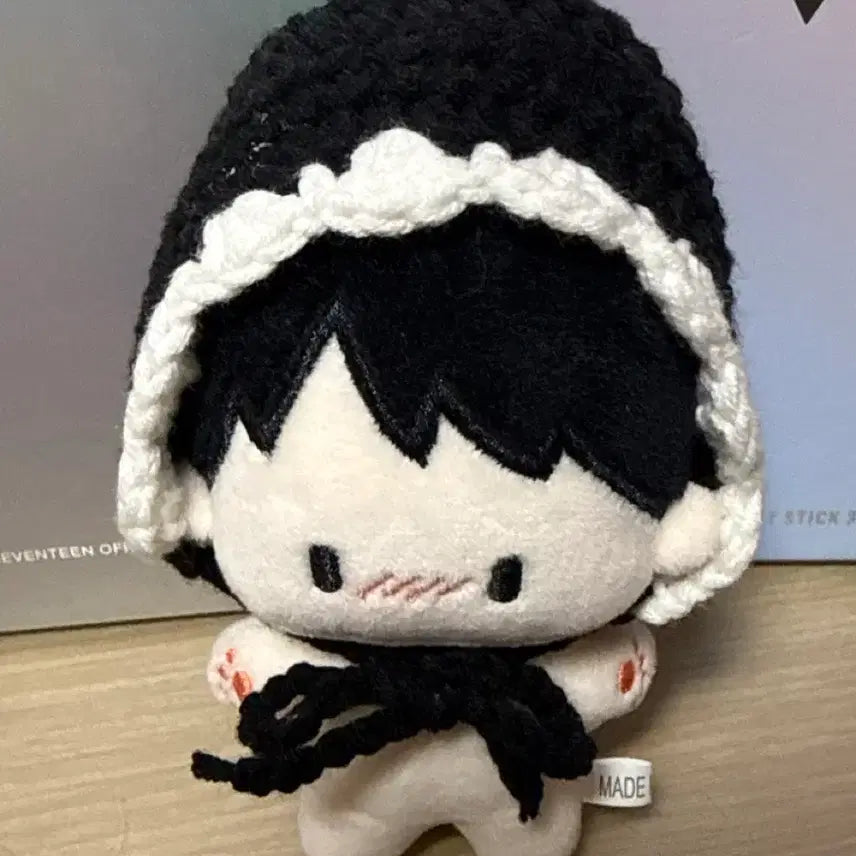 [BUNJANG] Haengwonnyang 10cm Plush / 행원냥 10cm 팝니다!