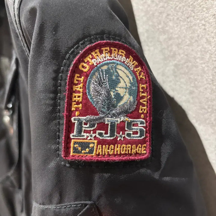 [BUNJANG] Parajumpers Gobi Masterpiece Short Down Jacket (XS) / [정품/XS] 파라점퍼스 고비 마스터피스 숏패딩