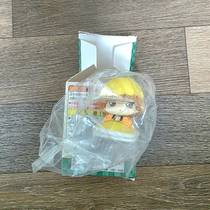 [BUNJANG] Demon Slayer Infinity Castle Arc Onemutan Figure Zenitsu / 귀멸의칼날 무한성편 오네무탄 가챠 젠이츠