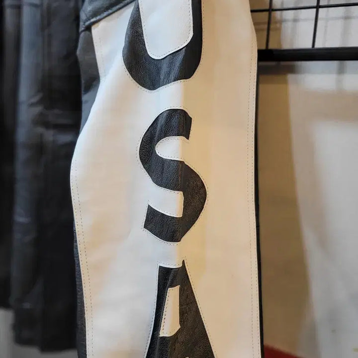 [BUNJANG] Wilsons Leather Vintage USA Leather Jacket / 정품 윌슨 90s 빈티지 USA 레더자켓
