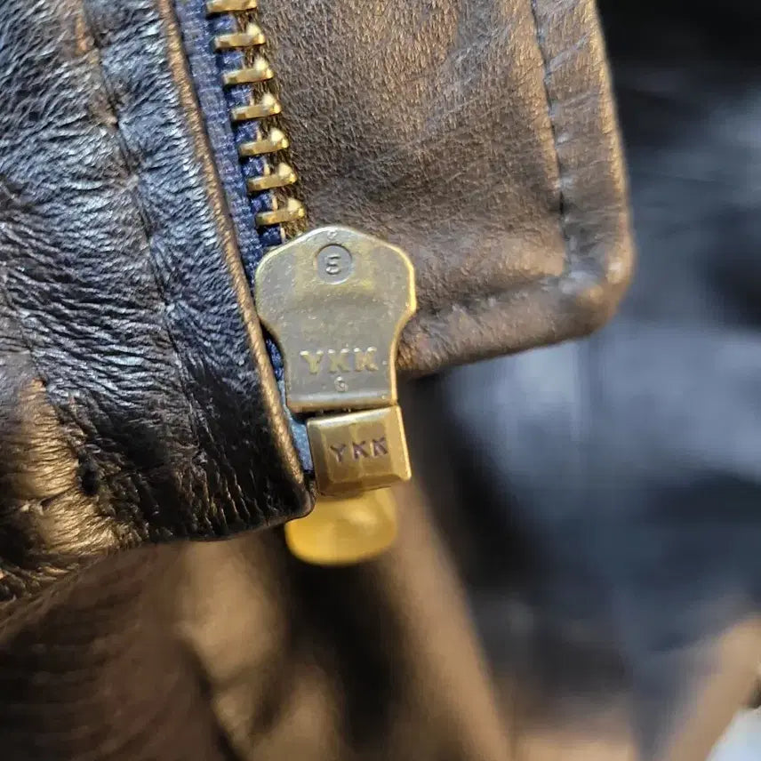 [BUNJANG] Wilsons Leather Vintage USA Leather Jacket / 정품 윌슨 90s 빈티지 USA 레더자켓