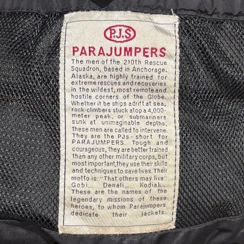 [BUNJANG] Parajumpers Tribe Short Down Jacket / [정품/XS] 파라점퍼스 트라이브 숏패딩
